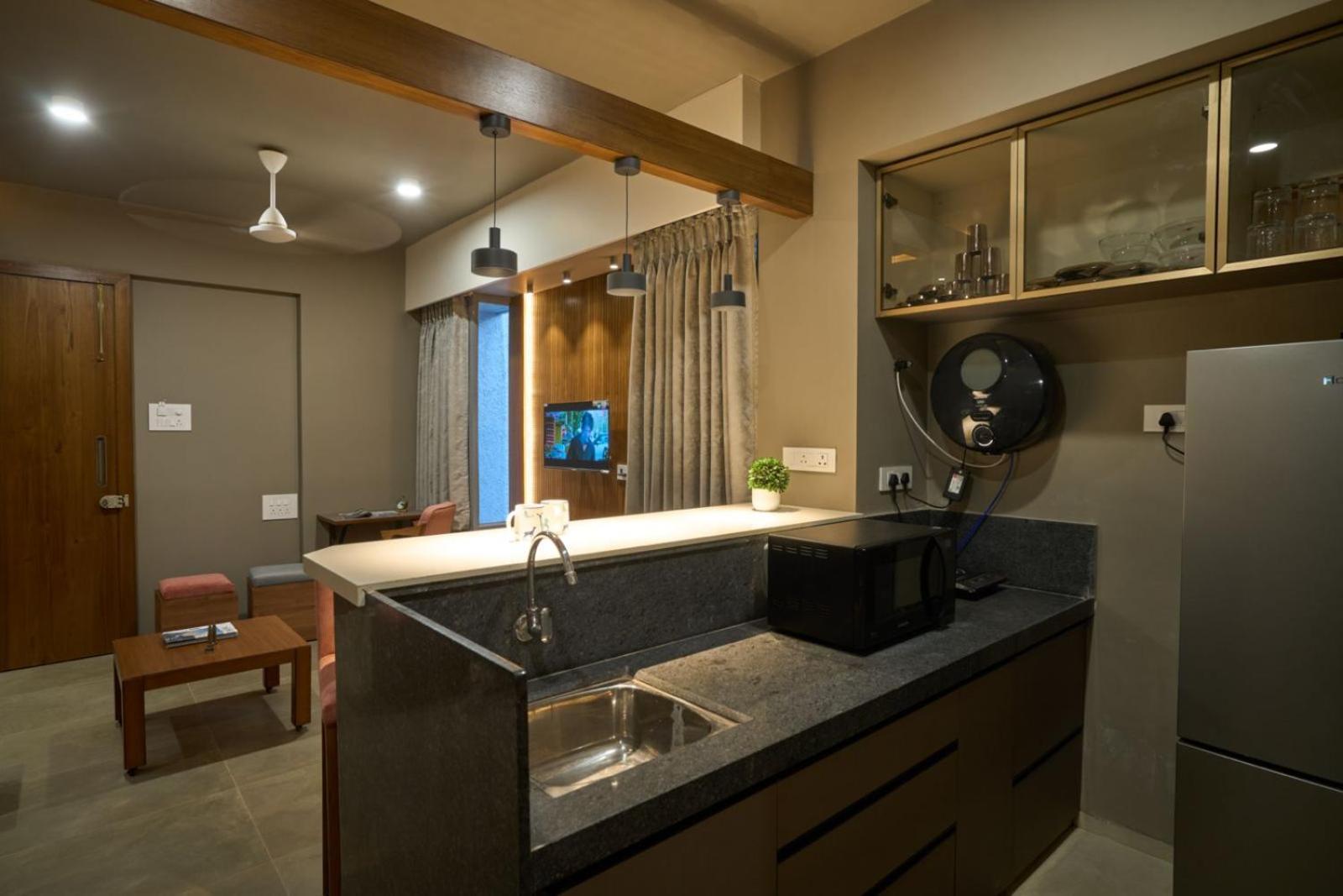 Serenity Homes Kolhapur Dış mekan fotoğraf