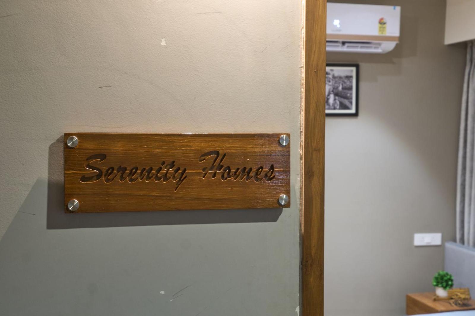 Serenity Homes Kolhapur Dış mekan fotoğraf
