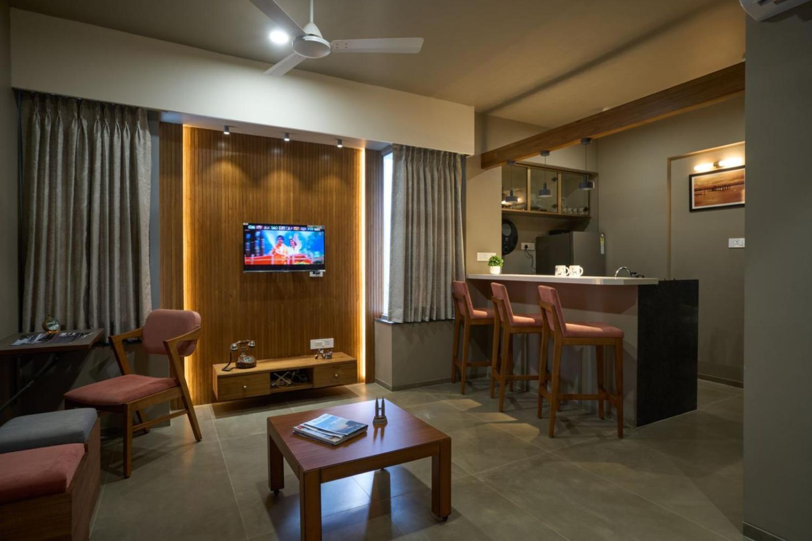 Serenity Homes Kolhapur Dış mekan fotoğraf